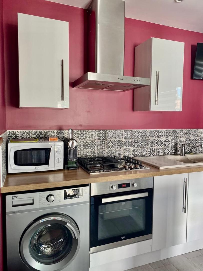 Le Cocon : Calme Et Moderne A 15 Min Futuroscope Appartement Cisse Buitenkant foto