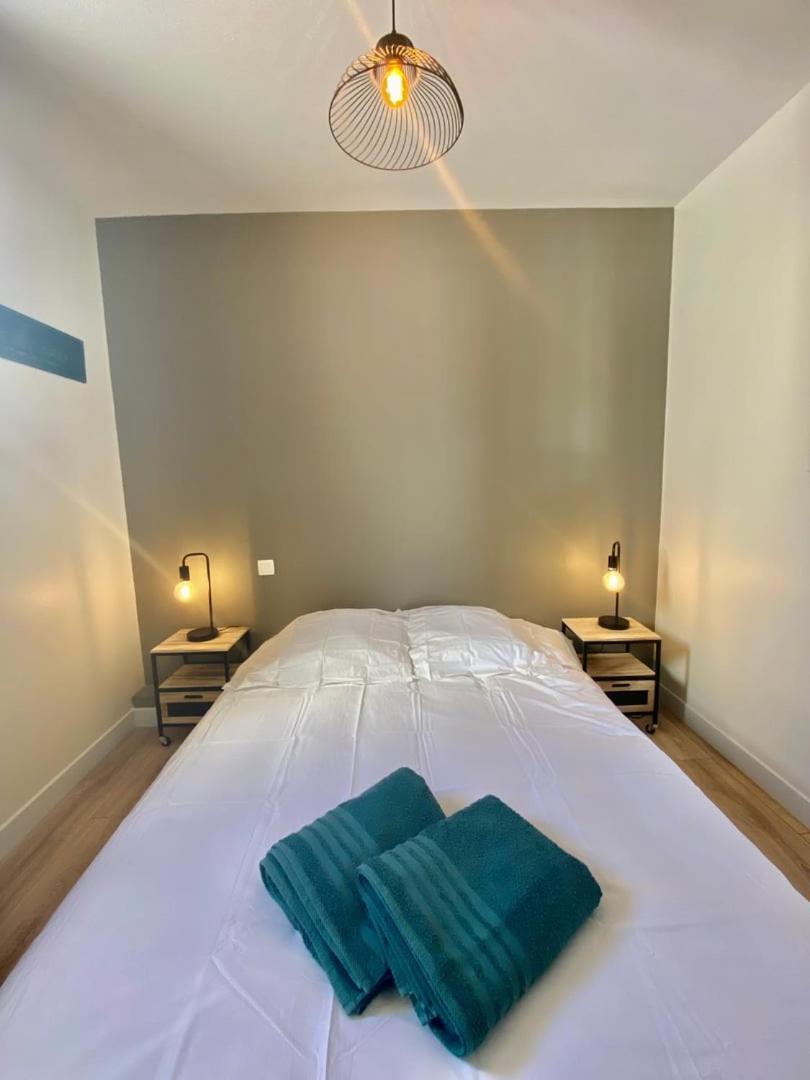 Le Cocon : Calme Et Moderne A 15 Min Futuroscope Appartement Cisse Buitenkant foto